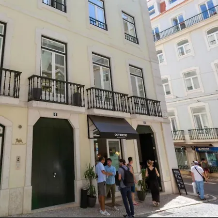 Spacious 1 Bedroom Apartment Near Baixa-3